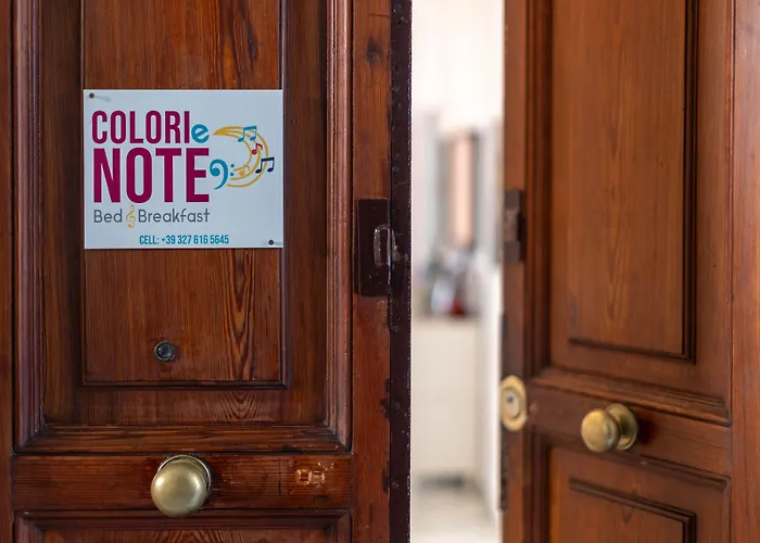 Bed and Breakfast Colori e Note Napoli